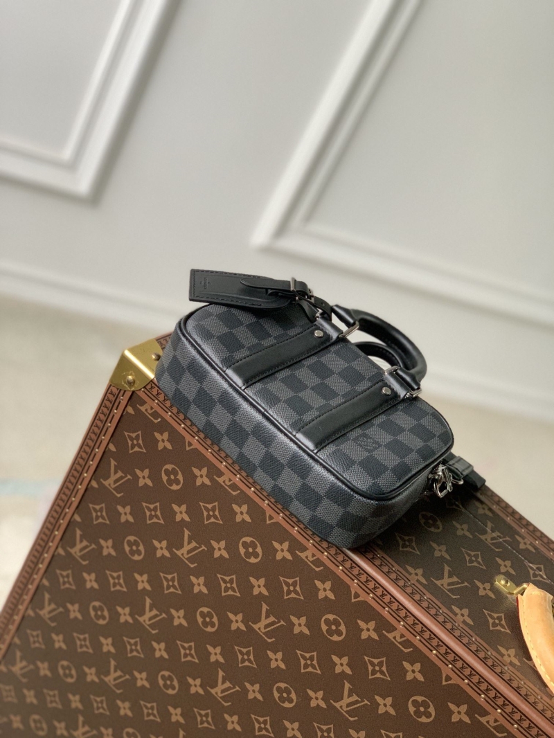 Mens LV Satchel bags